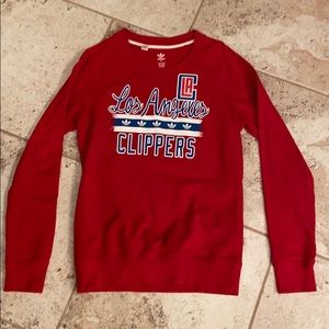 Adidas Clippers Sweater